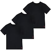 Polo Ralph Lauren Boys' Multi-Pack Short Sleeve Undershirt