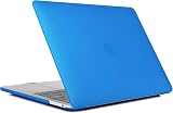 Se7enline Frosted Hard Shell Case for 13 Inch MacBook Pro M1 M2 A2338 A2251 view 4