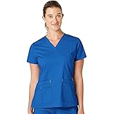 WonderWink Women's Wonderflex Verity Scrub Top