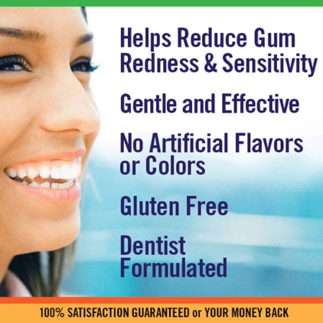 TheraBreath 24 Hour Healthy Gums Periodontist Formulated Oral Rinse, 16 Ounce (Pack of 2): Health & Personal Care