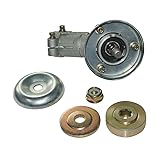 JRL Gearhead Gear Head Gearbox 26mm Diam Square Rod