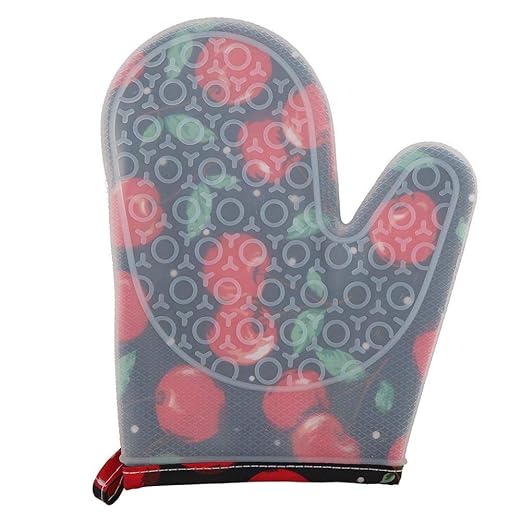 Bicaquu 1Pcs Horno De Microondas Antideslizante Resistente Al ...