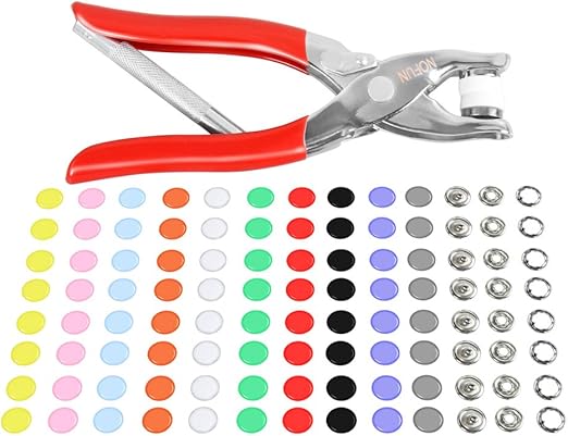 Alicates para broches a presion Alicates para broches a presion