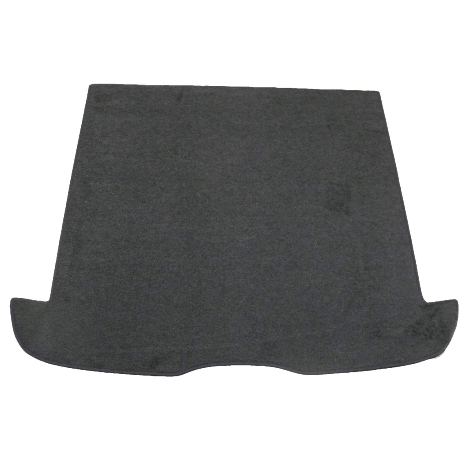 Sakura WW4498 Fully Tailored Carpet Boot Mat, Black