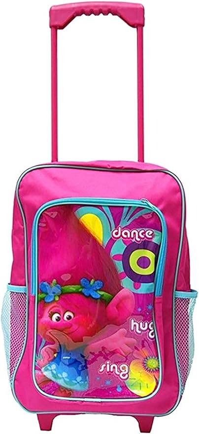 children's trolley luggage