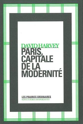 Download Paris, capitale de la modernité PDF