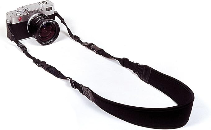 Kaiser Fototechnik Neopren Camera Strap: Amazon.es: Electrónica