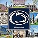 TF Publishing 171155 Wall Calendar 2017, Penn State University