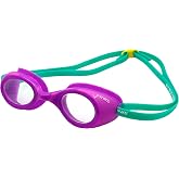 FINIS Fruit Basket Kids Scented Swim Goggles - For Ages 3-6 - Anti-Fog - UV Protection - Soft Silicone Fit