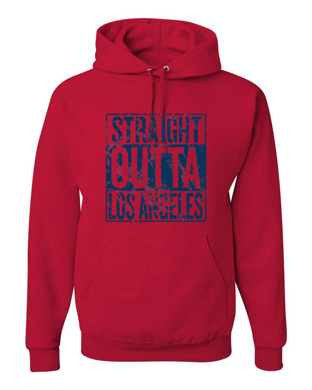 Straight Outta Hometown Fan Team Pride | Fantasy Baseball Fans | Unisex Sports Hooded Sweatshirt Gra