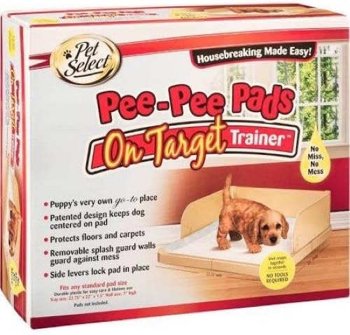 Pee-Pee Pads - On Target Trainer