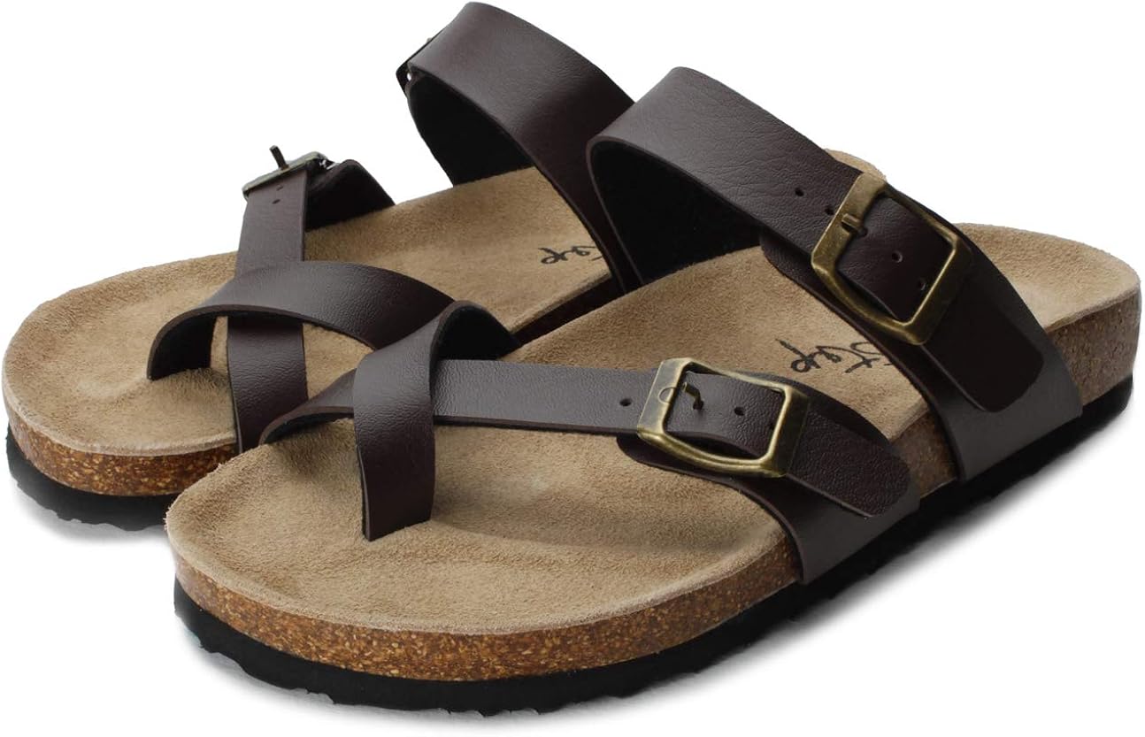 Clothing, Shoes & Jewelry Arch Support Well Made Cute and Comfortable PepStep Slip on Sandals 