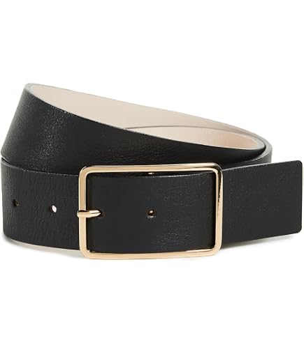 4756 Women\'s Yara Belt, Black B-Low the Belt Women main image 4