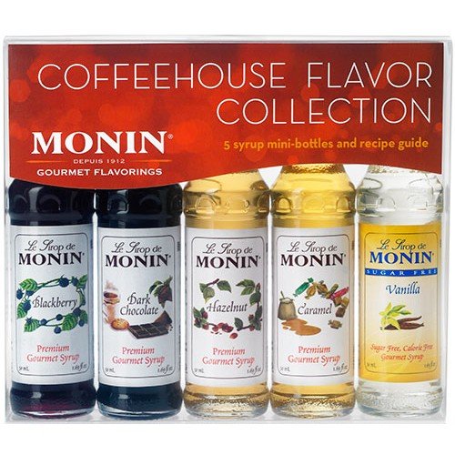 Monin Coffeehouse Collection Monin Syrup Grocery