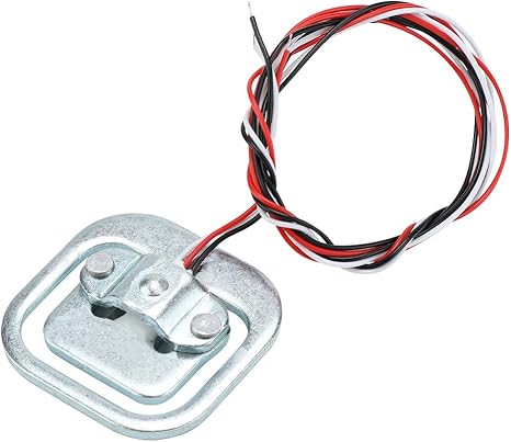 Amazon Co Jp 重量センサー 3線式ロードセル 計量センサー 重さセンサ ロードセル 50kg 110lb ハーフブリッジ計量センサー 電気抵抗ひずみゲージ 電子計量機器 電子スケール計量センサー 4個セット Diy 工具 ガーデン