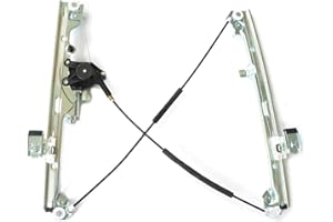 SHOWSEN 741-645 Front Passenger Power Window Regulator W/Motor Fit 2000-2006 Silverado Tahoe GMC Yukon XL Sierra Escalade Pickup Truck SUV