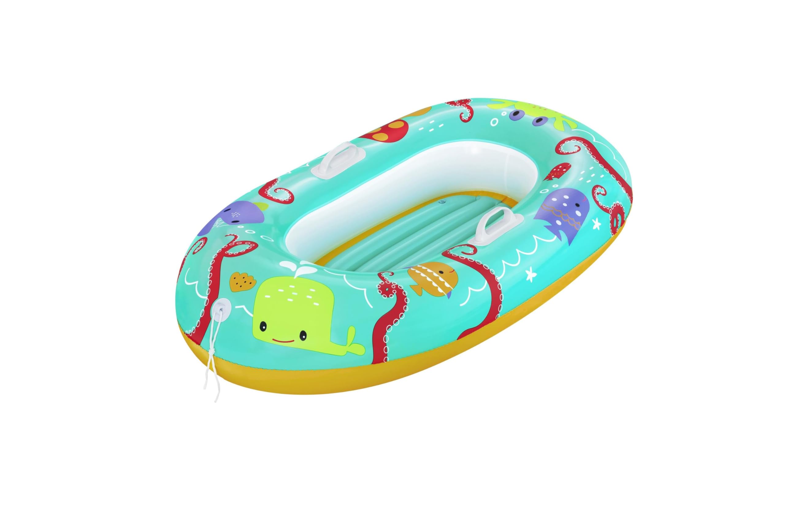Bestway Happy Crustacean Jnr Boat, 53 x 35-inches, M