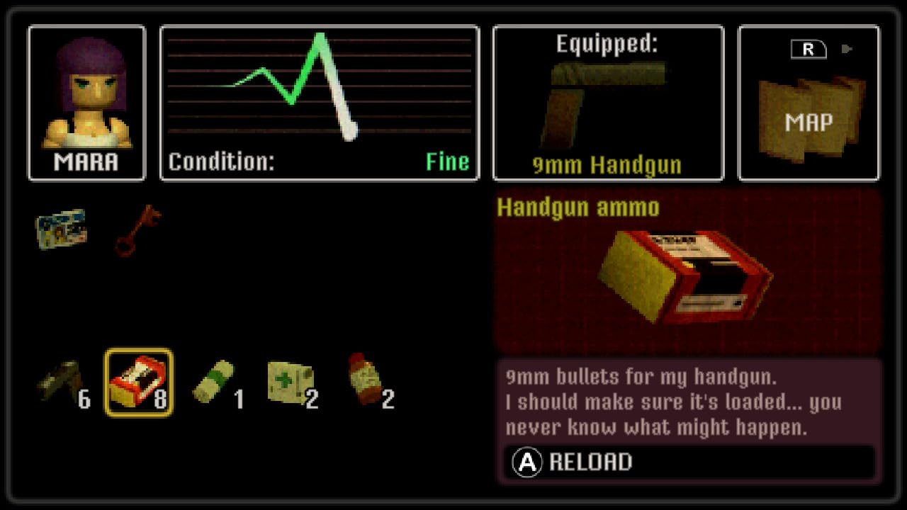 Crow Country - Switch 5