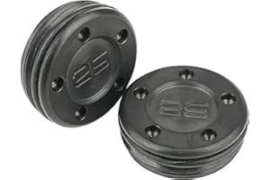 Gofotu Golf Club Head Custom Weight 2pcs 5g/10g/15g/20g/25g/30g/35g/40g/45g Fit Titleist Scotty Cameron Golf Club Putters Newport Black Choose oneBlack