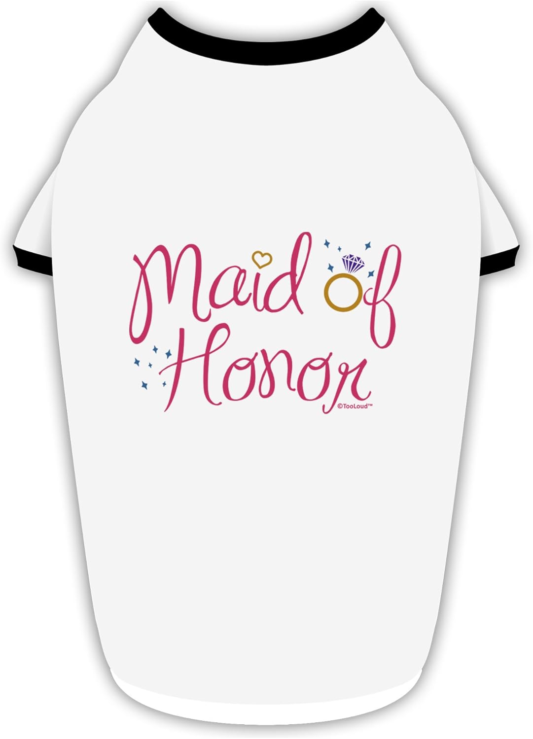 maid of honor design