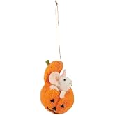 Primitives by Kathy Critter - Pumpkin Mouse