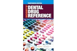 Mosby's Dental Drug Reference