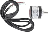 Acogedor 600P/R Incremental Rotary Encoder Module DC 5-24V 2 Phase Displacement view 3
