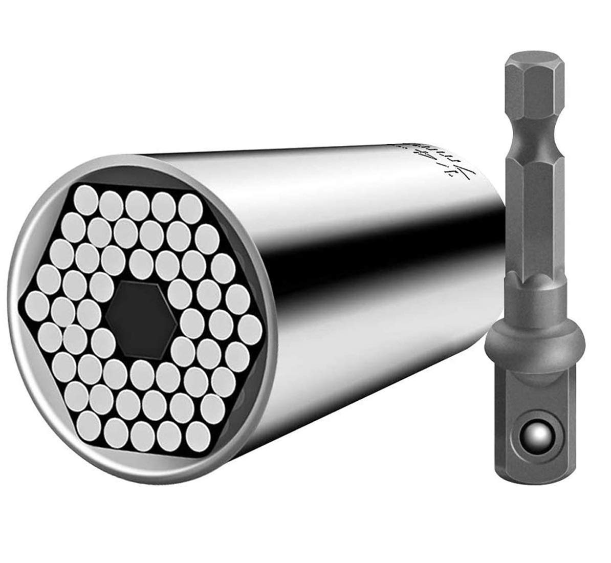 Universal Socket, Socket Wrench Sinwind Multifunction Universal Hand Tools Universal Socket Wrenchs Tools 7-19mm