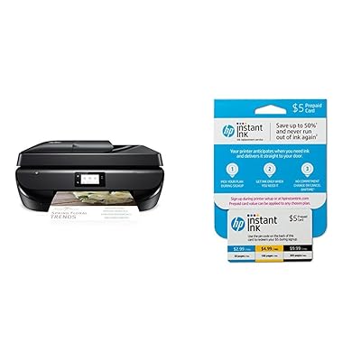 instant ink prepaid card