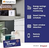 Netatmo Smart Energy Saving Thermostat WiFi Remote App Control Boiler NTH01-AMZ view 5