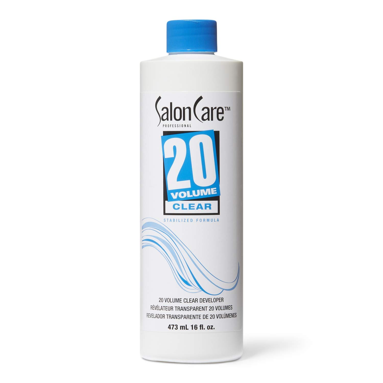 Salon Care 20 Volume Clear Developer