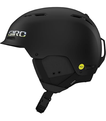 Giro Ledge MIPS Snow Helmet - Matte Black - Size S (52-55.5cm
