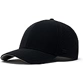 melin A-Game Hydro, Performance Snapback Hats, Water-Resistant Baseball Caps for Men & Women, Golf, Running, or Workout Hat