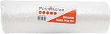 Postmaster Large Bubble Wrap Roll 300mm x 5m with Small Bubbles UK Made view 7