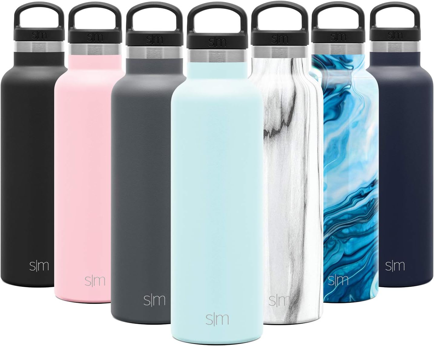 simple modern water bottle vs hydro flask