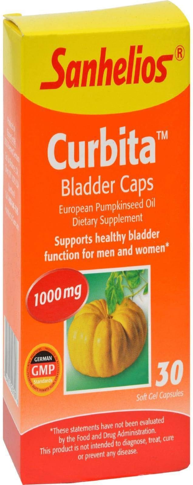 Sanhelios Curbita Bladder Caps