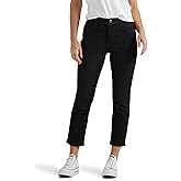 Lee Womens Legendary 23" Capri Jean