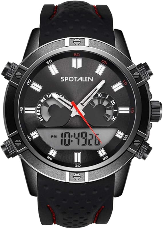 mens watches with backlight