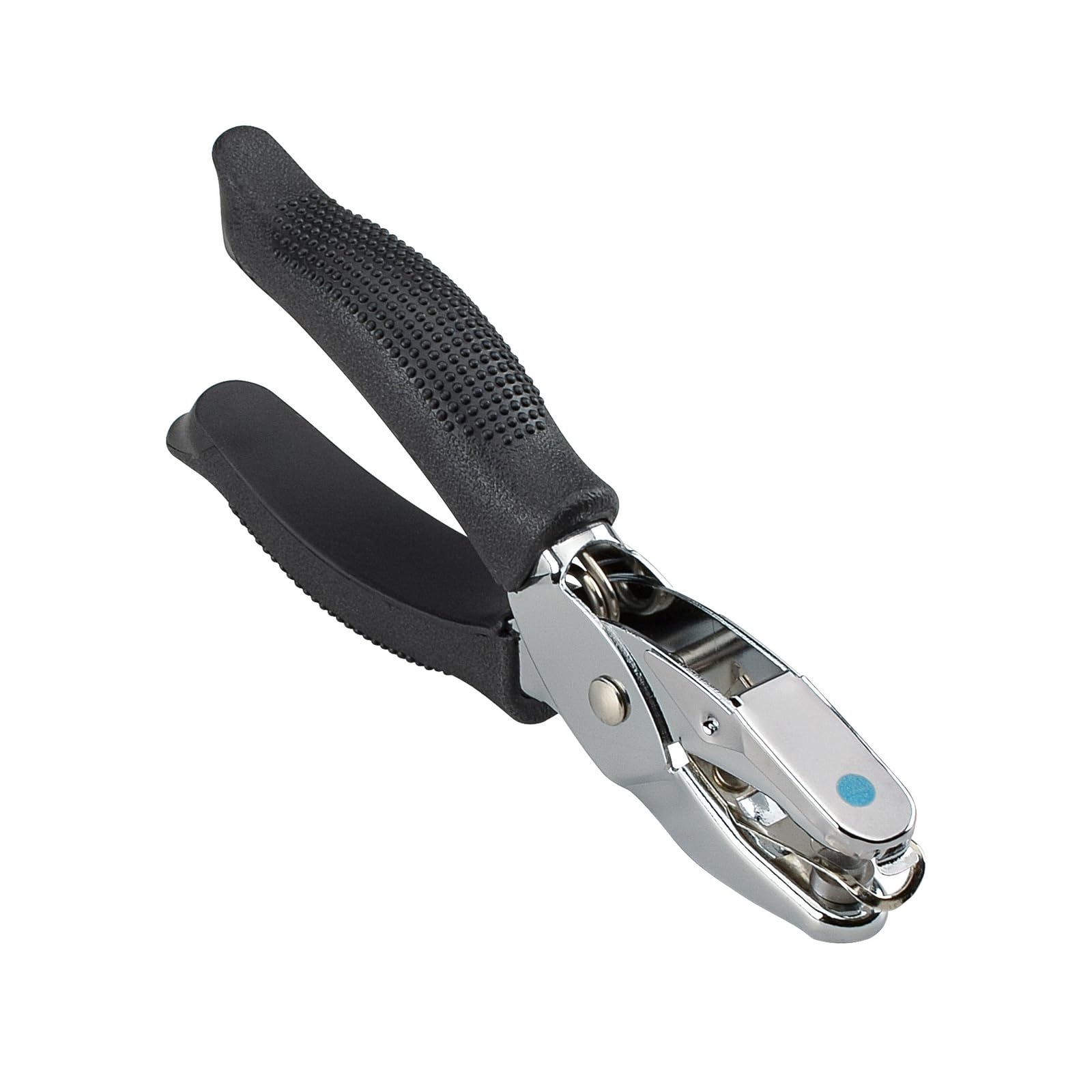 Vaessen Creative Hole Puncher - Circle - Ø 6 mm - Craft Paper Punch - Circle Cutter for Crafting and Card Making