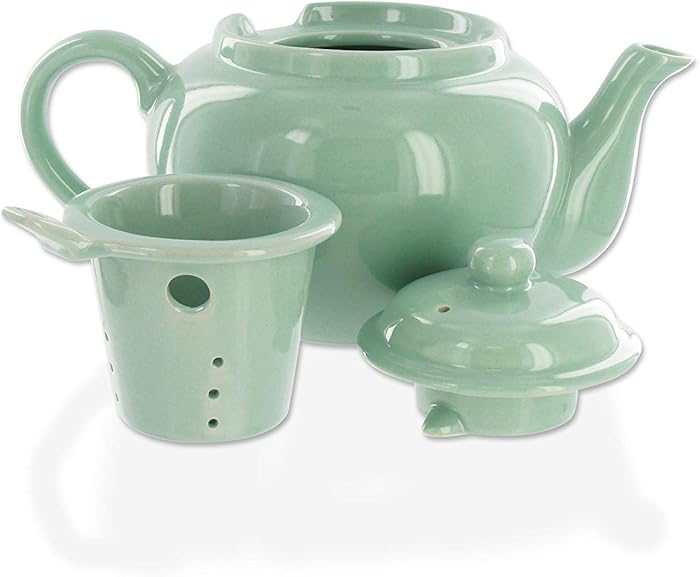 The Best Seafoam Green Teapot The Office Home Previews