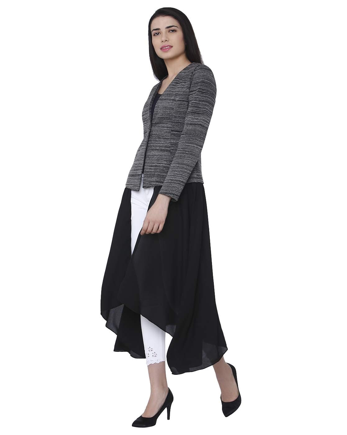 deal jeans women's blazer