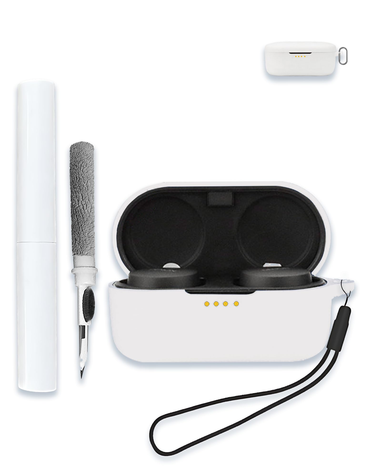 Case for Denon PerL Pro 2024 True Wireless