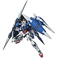 Bandai Hobby MG 00 Raiser "Gundam" 1/100 Scale Model Kit (BAN169914), Blue