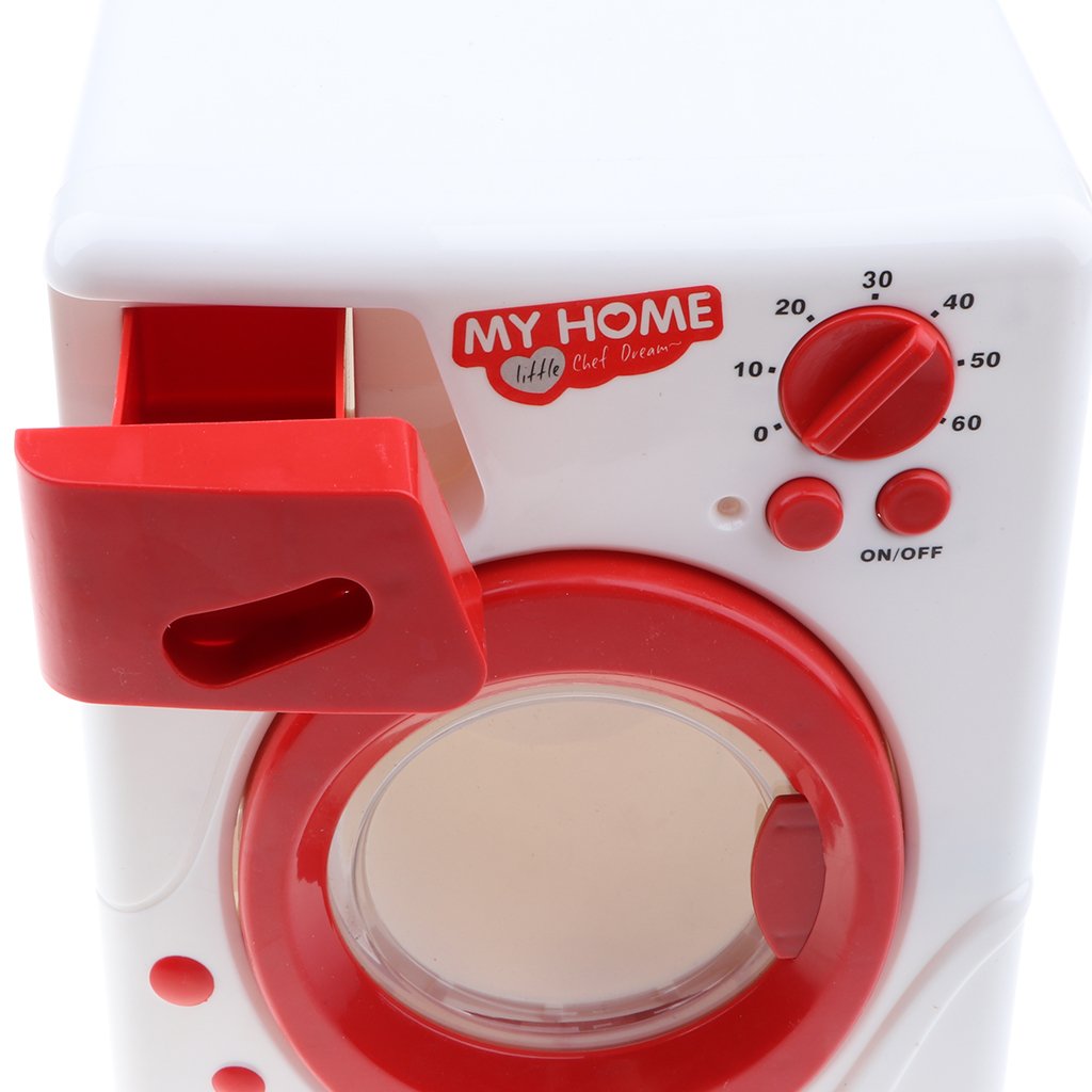 B Blesiya Juguete de Electrodomésticos de Simulación en Miniatura ...