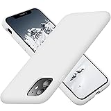 Cordking for iPhone 11 Case, Silicone Ultra Slim
