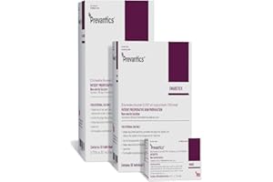 PYB10800 - PDI Prevantics Swabs, 1 mL - Box of 100