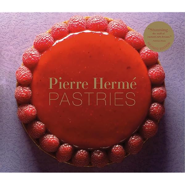 Amazon.com: Macaron (French Edition): 9782353260355: Pierre Herme