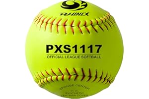 PHINIX Safety Softball for Training and recreational play 11" & 12" Options