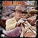 John Wayne in the Movies 2018 12 x 12 Inch Monthly Square Wall Calendar with Foil Stamped Cover by Faces, USA American Actor Celebrity Country (English, French and Spanish Edition)