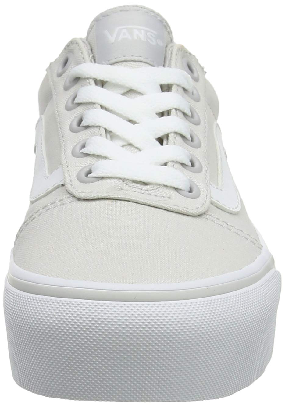 vans ward platform canvas